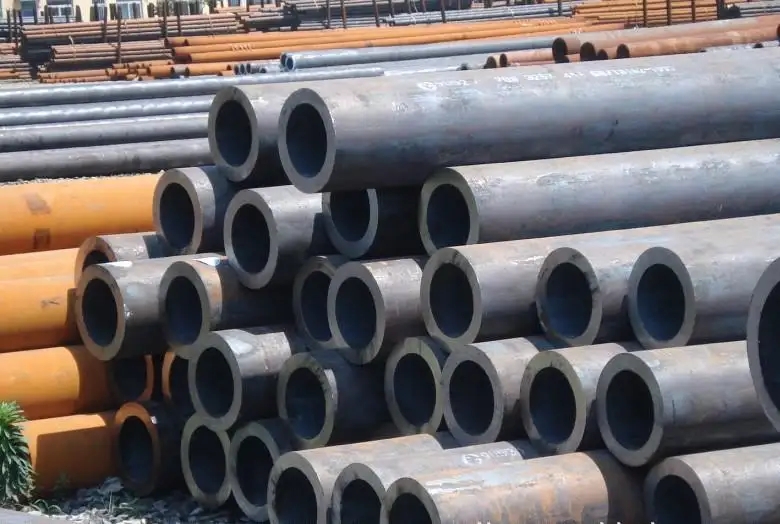 库伦35CrMo合金钢管