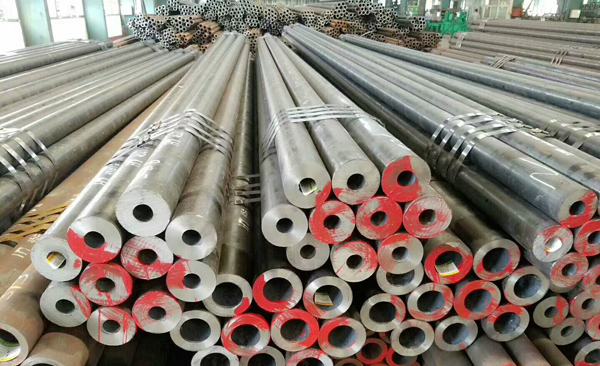 库伦42CrMo冷拔无缝钢管