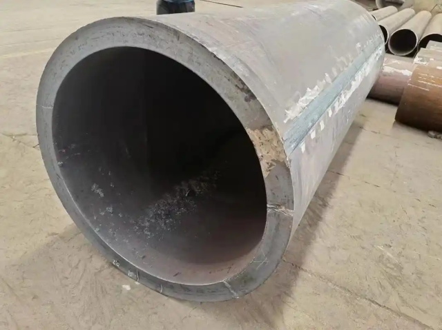 库伦30CrMo大口径无缝钢管