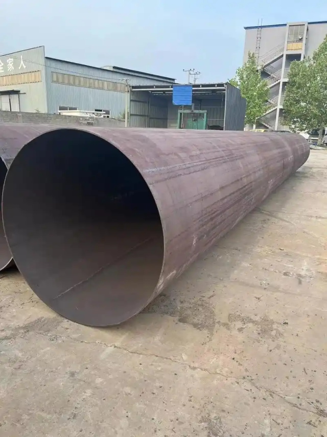 库伦大口径12Cr1MoVG无缝钢管