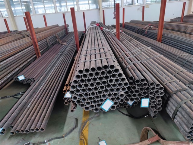 库伦20G合金无缝钢管